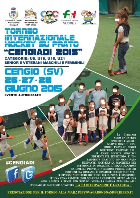 Cengiadi 2015